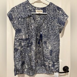 Pepin blouse